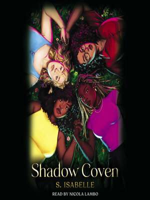 cover image of Shadow Coven (The Witchery, Book 2)